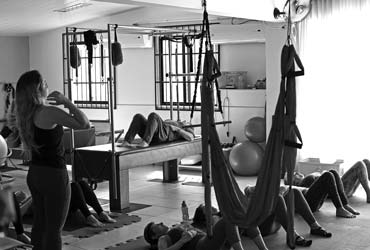 Conceito Pilates